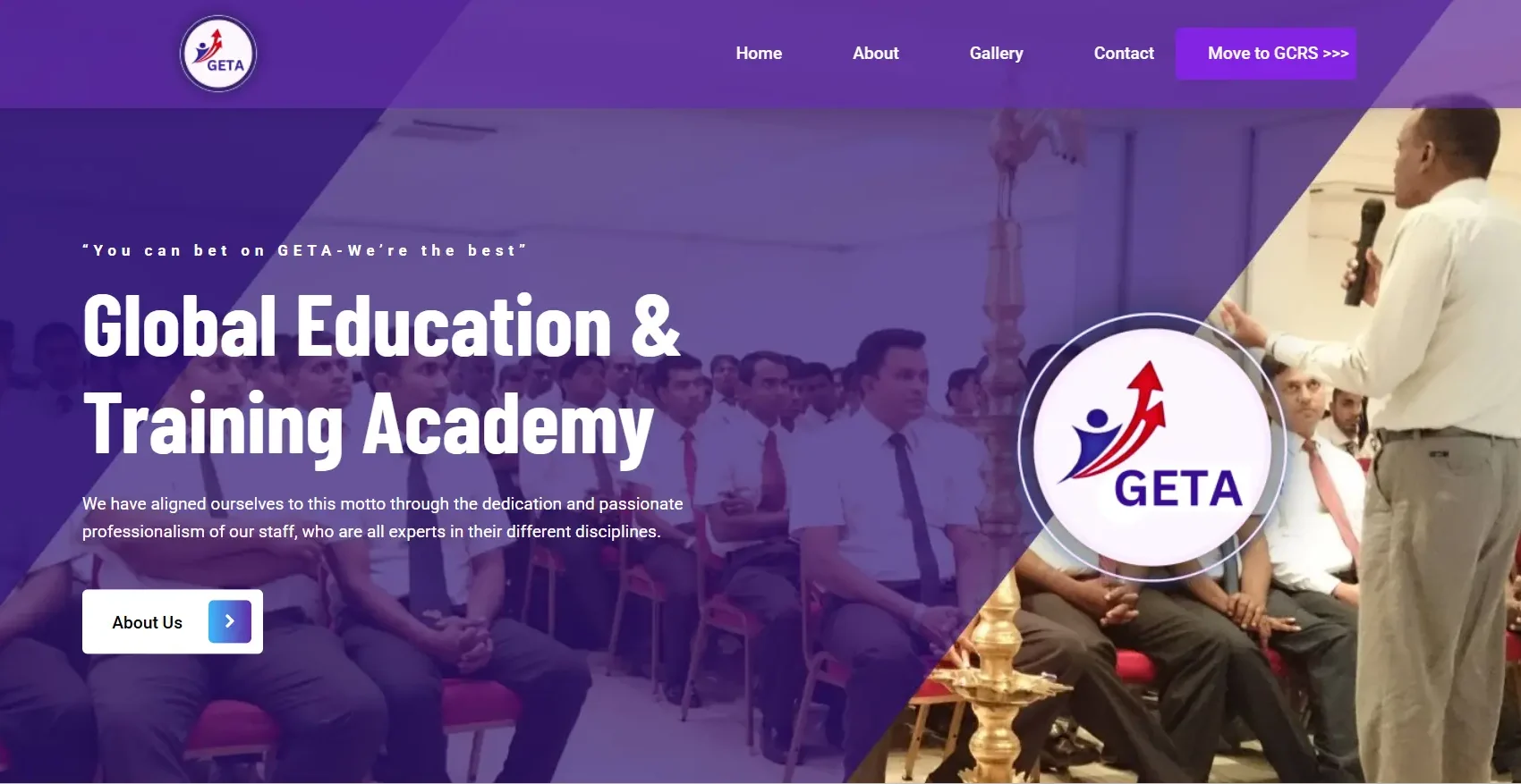 Global Education & Training Academy (Pvt) Ltd